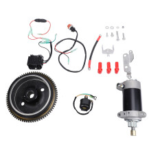 Starter Kit elektrisch 20 PS 4-Takt Außenborder