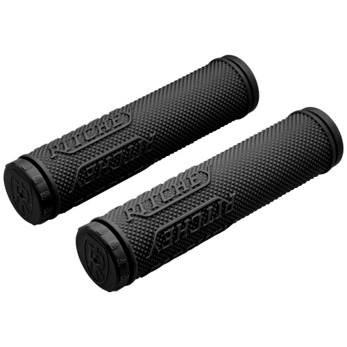 Ritchey Rubber Handlebar Grip True Black 125 mm 2