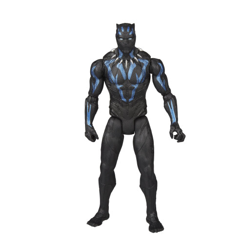Marvel Marvel Black Panther 6-inch Vibranium Suit Black Panther 2