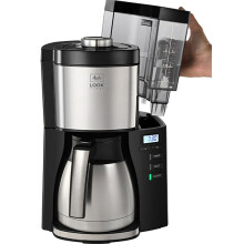 Thermos Brewer LOOK 5.0 THERM TIMER, NEGRU
