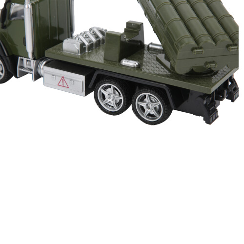 Legierung Militärfahrzeug Modell 1:42 Pullback