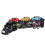 Spielzeug Auto Transporter 35cm 1:48 Legierung mit 1