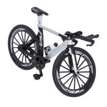 Metall Fahrradmodell Rennrad Schiebelenkung