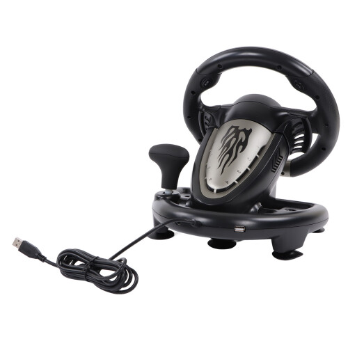 Multifunktions-Lenkrad PXN-V3 PRO, 180 Grad,