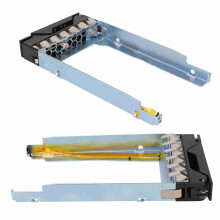 3.8cm Festplattenfach (2.5 Zoll) SAS SATA für