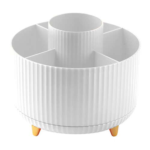 Schreibtisch Organizer Stiftehalter 5 Steckplätze