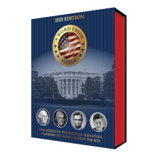 A Word From Potus Trading Card Single Pack
