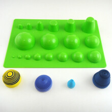 Quill On - Quilling Mould - Make Quick And Uniform Shapes For 3D Quilling