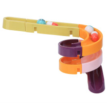 Wasserspielzeug Rutsche für Baby Bad 24 Teile