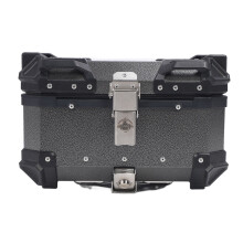 Motorrad Topcase 25L wasserdicht mit Schloss