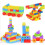 Pulsbery Kid'S Creative Learning Educational Assembling Building Unbreakable Mummy Building Blocks Toy Puzzle Set (Multicolor) - 200 Pieces 1
