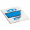 Smead BCCRN Bar-Style Color-Coded Numeric Label 6 Label Roll Blue 500 Labels per Roll (67376) 4