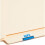 Smead BCCRN Bar-Style Color-Coded Numeric Label 6 Label Roll Blue 500 Labels per Roll (67376) 5