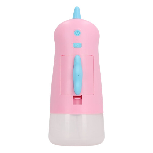 Pink Schaumseifenspender Sensor Automatik