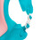 Verstellbare Kinder Shampoo Kappe Schweinchen 1
