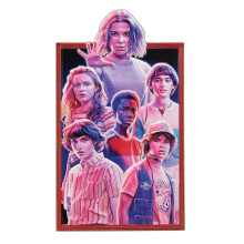 Stranger Things """"The Party"""" Limited Edition Metal Ingot