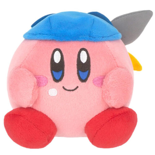 Little Buddy - Nintendo - Kirby Bandana Waddle Dee 4"""" Plush