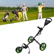 3-Rad Golfwagen mit Bremsfunktion