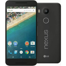 LG Nexus 5X H790 - 16GB - Carbon Black Unlocked Smartphone