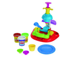 Play-Doh Kid Flip 'N Frost Cookies Multicolor Theme Bird