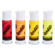 Play-Doh Dohvinci 4-Pack Drawing Compound - Red Orange Yellow (E0449As0)