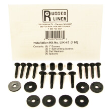 TAILGATE PIECE INSTALL KIT