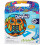 Hasbro Play-Doh Dohvinci Stained Glass Effect Refill Art Set - Owl (E0126) 1