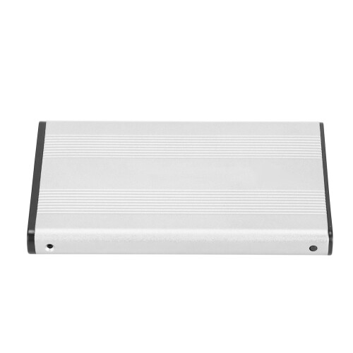 Festplattengehäuse IDE 2,5 Zoll Aluminiumlegierung