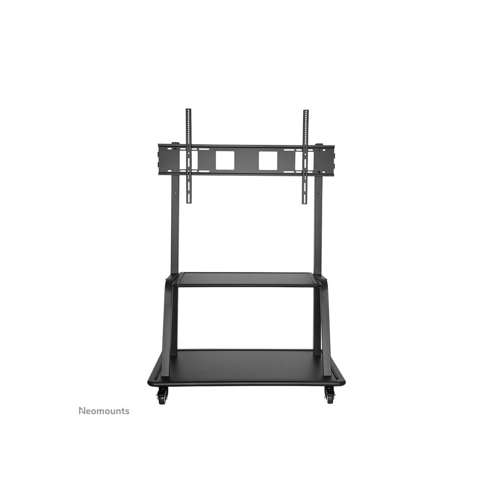 Neomounts NS-M4000BLACK TV-Ständer mit Rollen 60-105 Zoll Schwarz 150 kg VESA 1000x600mm - Image 5