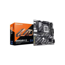 GIGABYTE B860M E Intel B860 LGA1851 DDR5 Micro ATX ohne WiFi RAID RGB
