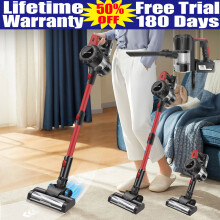 3500W Upright 6in1 Stick Power Vacuum Cleaner Cordless Bagless Handheld Cleaner