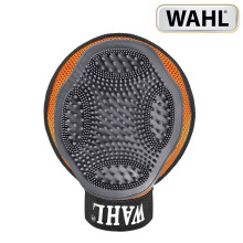 Wahl Pet Grooming Glove with Rubber Bristles for Dogs & Cats