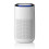 Slimme luchtreiniger met HEPA-filter, UV-licht, wit 3