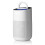 Slimme luchtreiniger met HEPA-filter, UV-licht, wit 6