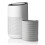 Slimme luchtreiniger met HEPA-filter, UV-licht, wit 7