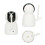 Extra babycamera voor DVM-275, wit, pan- en tiltfunctie. 4
