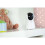 Extra babycamera voor DVM-275, wit, pan- en tiltfunctie. 5