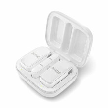 Rode Wireless Micro Wireless Microphone System with Lightning - White