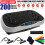 Power Vibration Plate Exercise Body Shaker Massager Vibrating Machine Platform 1