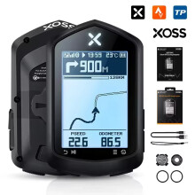 XOSS NAV GPS Bike Computer Cycling Mountain Road Bicycle Wireless Speedometer AN