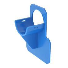 Schwimmbad Schlauchhalter Rohrhalterung mit