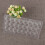 2x 3D Chocolate Mold Homemade Square/Shell Shape Chocolate Diy Pastry Tools Polycarbonate Chocolate Moulds 8