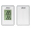 Draadloos weerstation met binnen-/buitentemperatuursensor 2