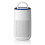 Slimme luchtreiniger met HEPA-filter, UV-licht, wit 4