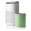 Slimme luchtreiniger met HEPA-filter, UV-licht, wit 9