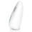 Eco DECT babyfoon, wit/blauw, kristalhelder geluid 6