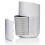 Slimme luchtreiniger met HEPA-filter, UV-licht, wit 11