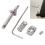 Surf Fin Schraube & Dichtung Edelstahl 1