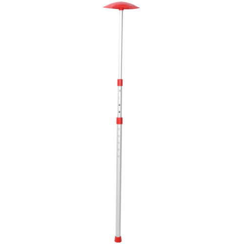 Golftaschen Stützstange Aluminium Einstellbar