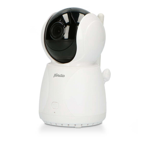 Extra babycamera voor DVM-275, wit, pan- en tiltfunctie. 2